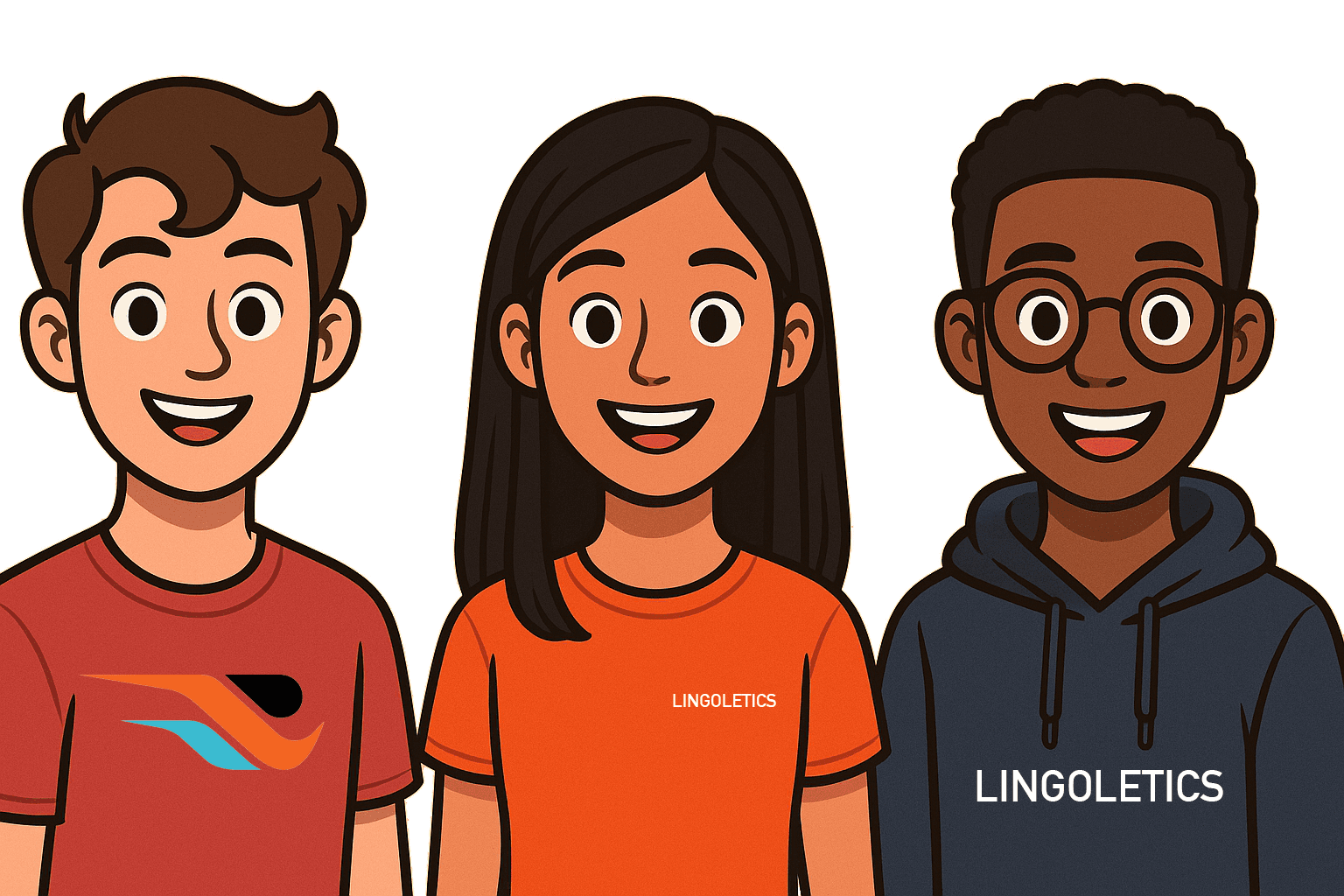 Lingoletics Team